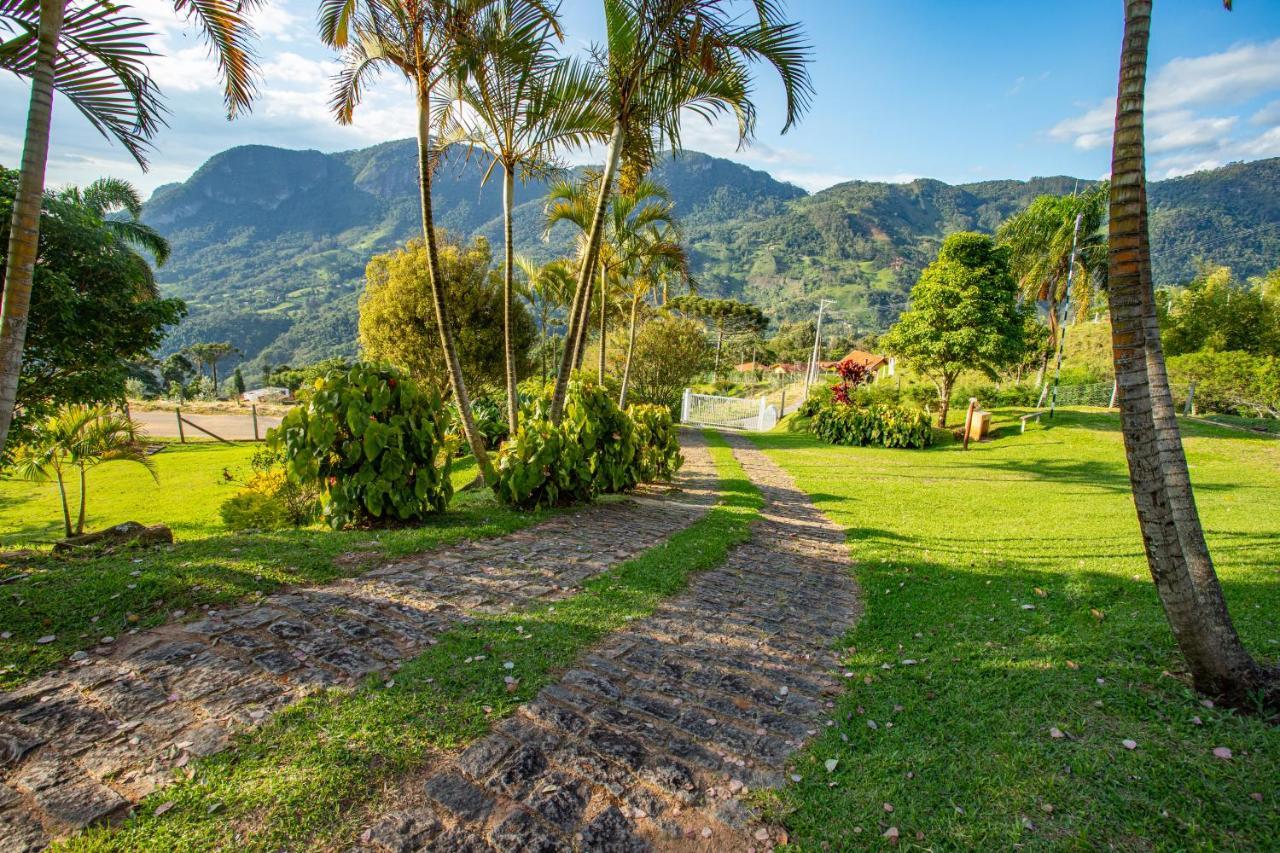Sitio Pedra Do Bau Hotel São Bento do Sapucaí Exterior foto
